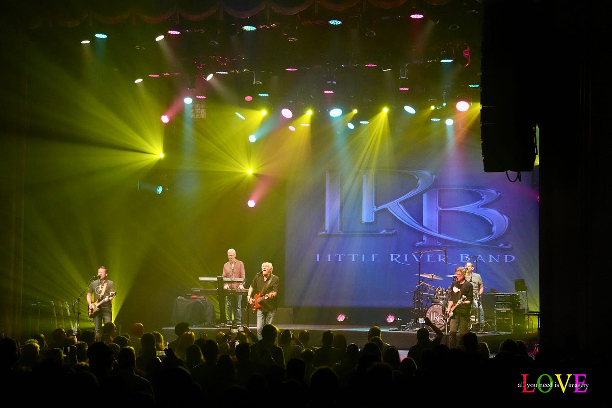 Little River Band live performance