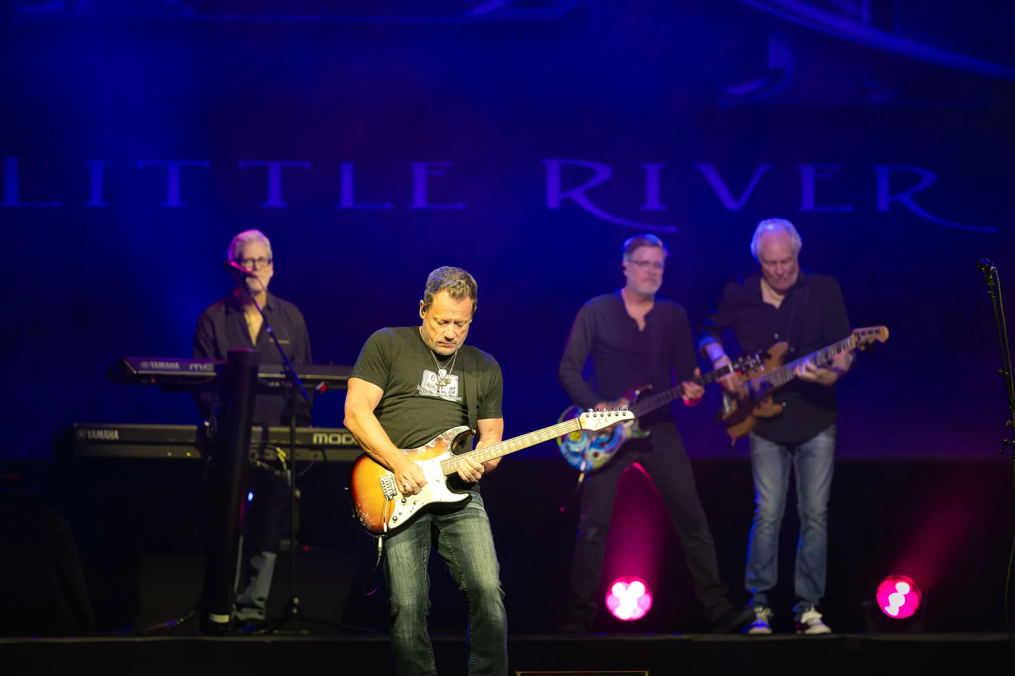 Little River Band live on tour
